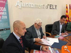 El Ayuntamiento apoya con 34.000 euros la participación de empresas en Futurmoda y actividades de AEC