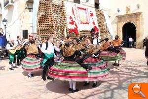 El Vítol cierra una Magdalena de ‘Festa Plena’