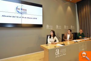 La provincia de Alicante acoge este fin de semana la celebración del ‘2º Salón Internacional de Actividades Acuáticas. MEDSEA’