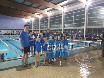 El CDNA guanya onze medalles al Campionat Autonòmic de menors de Salvament i Socorrisme
