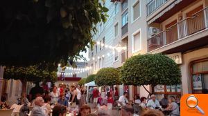 La “Plaça de l’Art” vuelve a Mutxamel - (foto 2) La “Plaça de l’Art” vuelve a Mutxamel - (foto 2)