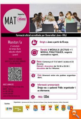 La Vall del Xúquer forma a monitores para actividades de tiempo libre - (foto 2)