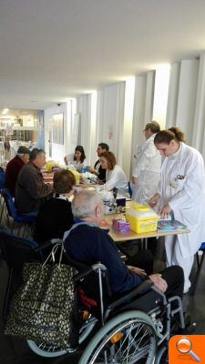 Atención Primaria del Departamento del Hospital General de Elche destaca la importancia de la actividad física para una vida saludable - (foto 3)
