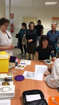 Atención Primaria del Departamento del Hospital General de Elche destaca la importancia de la actividad física para una vida saludable - (foto 4)