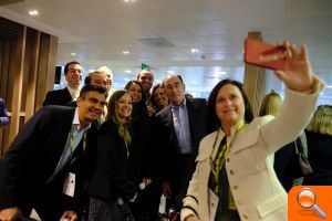 Ignacio Galán se reúne con empleados de Iberdrola para animarles a cumplir con las Perspectivas 2018-2022 - (foto 2)