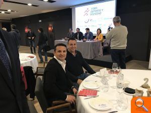 La Nucía en el “Foro Nacional de Deporte y Sociedad” de la Universidad de Navarra