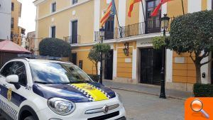 Nuevo vehículo todo-camino para la Policía Local de Segorbe