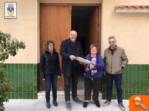 Hallan en el archivo dos diarios de la gestión económica de la Vall d'Ebo de 1934