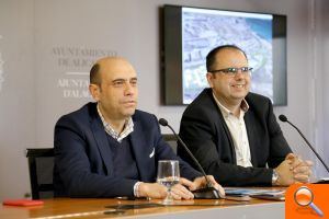 El Ayuntamiento promueve un innovador centro de desarrollo empresarial en el área industrial de Agua Amarga El Ayuntamiento promueve un innovador centro de desarrollo empresarial en el área industrial de Agua Amarga