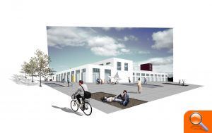 El Ayuntamiento promueve un innovador centro de desarrollo empresarial en el área industrial de Agua Amarga - (foto 2) El Ayuntamiento promueve un innovador centro de desarrollo empresarial en el área industrial de Agua Amarga - (foto 2)