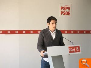 El PSPV-PSOE propone crear una mesa de valoración post fallas