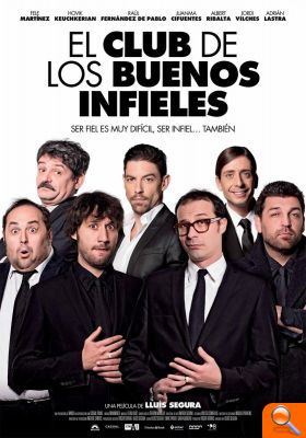 El festival Antonio Ferrandis preestrena "El club de los buenos infieles" - (foto 2) El festival Antonio Ferrandis preestrena "El club de los buenos infieles" - (foto 2)