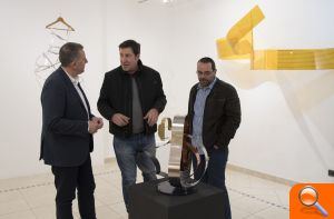 La Diputación presenta la exposición 'Parestesia' de Miguel Bañuls