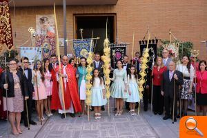 El domingo de Ramos da el pistoletazo de salida a la Semana Santa de Torrent