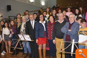 Unos 10.000 niños y niñas tocarán y cantarán con la Banda Municipal en los Conciertos Escolares hasta junio - (foto 3)