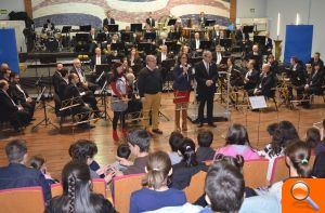 Unos 10.000 niños y niñas tocarán y cantarán con la Banda Municipal en los Conciertos Escolares hasta junio - (foto 4)