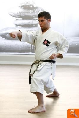 Carlos Huertas, campeón autonómico de parakárate, representa a Valencia en el Campeonato de España - (foto 2)