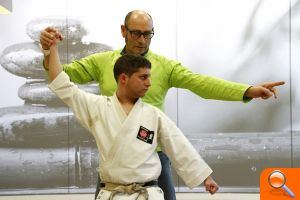 Carlos Huertas, campeón autonómico de parakárate, representa a Valencia en el Campeonato de España - (foto 4)