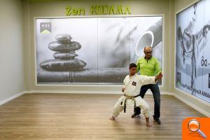 Carlos Huertas, campeón autonómico de parakárate, representa a Valencia en el Campeonato de España - (foto 5)