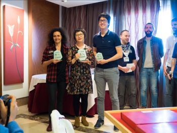 Aldaia dóna suport al torneig internacional de Mahjong València 2018