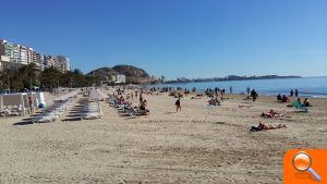 Alicante prevé una ocupación hotelera del 95% durante los días de Semana Santa - (foto 2) Alicante prevé una ocupación hotelera del 95% durante los días de Semana Santa - (foto 2)