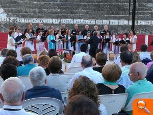 La 26a Trobada de Corals de la Vall d'Albaida se celebrarà el 7 de juliol a Montaverner