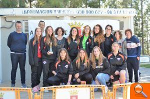 El Valencia CF Féminas conquista el III Torneo de Futbol Femenino “Vila d’Almenara” - (foto 2)