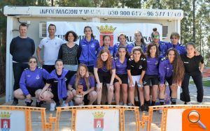 El Valencia CF Féminas conquista el III Torneo de Futbol Femenino “Vila d’Almenara” - (foto 3)