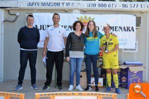 El Valencia CF Féminas conquista el III Torneo de Futbol Femenino “Vila d’Almenara” - (foto 4)