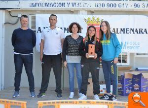 El Valencia CF Féminas conquista el III Torneo de Futbol Femenino “Vila d’Almenara” - (foto 5)
