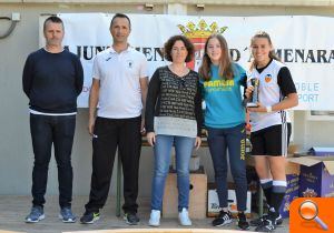 El Valencia CF Féminas conquista el III Torneo de Futbol Femenino “Vila d’Almenara” - (foto 6)