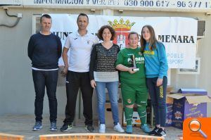 El Valencia CF Féminas conquista el III Torneo de Futbol Femenino “Vila d’Almenara” - (foto 7)