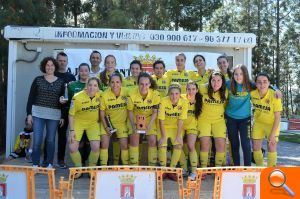 El Valencia CF Féminas conquista el III Torneo de Futbol Femenino “Vila d’Almenara” - (foto 8)