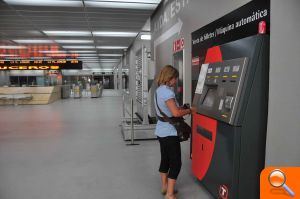 TRAM d'Alacant ofrece desde el 1 de abril un nuevo título 24 horas y sin límite de viajes por 12,20 euros