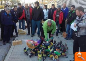 Aspe acoge este mes de abril un nuevo memorial de colombicultura “Luis Calatayud Asensi”