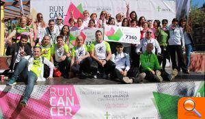 Alfafar correrá la runcáncer el próximo 15 de abril