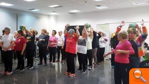 El proyecto Activa se extiende a los centros de salud de los pueblos del departamento València-Hospital General
