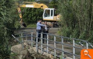 La Diputación mejorará los caminos rurales de la provincia con 1,5 millones 