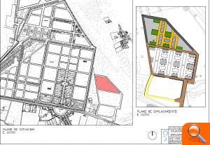El Ayuntamiento aprueba el proyecto de urbanización y construcción de 704 nichos en la ampliación del cementerio 