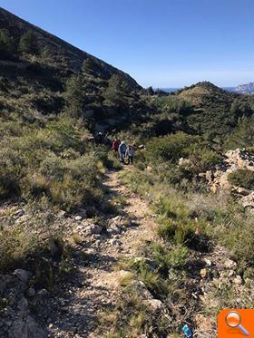 La Asamblea de Jóvenes inaugura la recuperada senda ancestral de la Serp - (foto 3) La Asamblea de Jóvenes inaugura la recuperada senda ancestral de la Serp - (foto 3)
