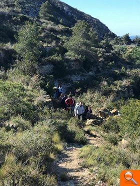 La Asamblea de Jóvenes inaugura la recuperada senda ancestral de la Serp - (foto 6) La Asamblea de Jóvenes inaugura la recuperada senda ancestral de la Serp - (foto 6)