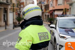 Se salta la orden de alejamiento y agrede a su expareja en Valencia