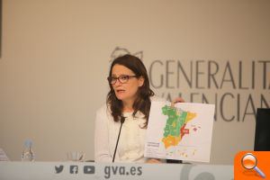 Oltra: ‘Rajoy se pasa el Pacto contra la Violencia de Género por los Presupuestos Generales del Estado’