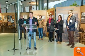 L'exposició 'No tindreu pau després de la guerra' mostra a Ontinyent els efectes de la repressió franquista