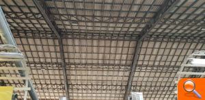El Mercat Municipal cerrará durante el verano por obras en el techo - (foto 3) El Mercat Municipal cerrará durante el verano por obras en el techo - (foto 3)