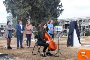 Les 55 víctimes del franquisme a Borriana ja tenen el seu homenatge permanent en el Cementeri Municipal - (foto 6)