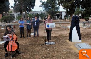 Les 55 víctimes del franquisme a Borriana ja tenen el seu homenatge permanent en el Cementeri Municipal - (foto 2)