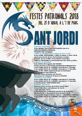 El Festival Flaix FM inaugurará las fiestas patronales de Sant Jordi - (foto 4)