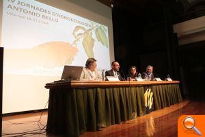 Las IV Jornadas de Agroecología Antonio Bello ponen en valor las potencialidades de esta disciplina científica en Vila-real - (foto 3)