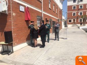 La societat lliriana rendix homenatge al capità de la Guàrdia Civil Celestino de la Vega - (foto 2)